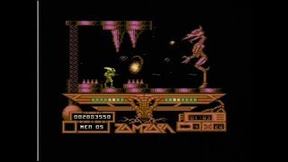 ZAMZARA (C64 - FULL GAME)