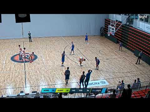 NKA Pécs/A - Dombóvári Kosársuli U18