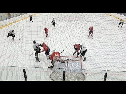 HIFK White vs. GrIFK Green, C2 AA jatkosarja, 1.3.2019