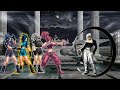 KOF Mugen Leona Hiedern Team Vs Silver Orochi Iori Yagami