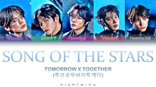 Download lagu Tomorrow x Together - 'Song of the Stars' (Color Coded Lyrics) mp3