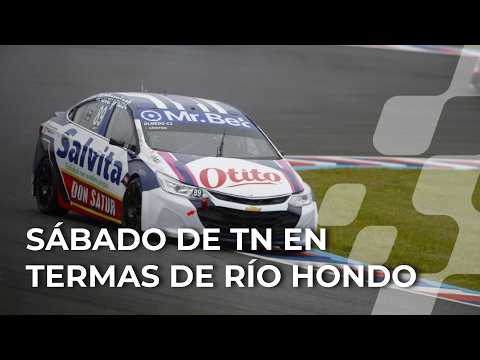 EN VIVO | SÁBADO de TN en TERMAS DE RÍO HONDO - Campeones - 04/07/26