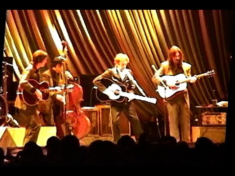 Bob Dylan  Visions of Johanna  Chicago,  October 27, 2001