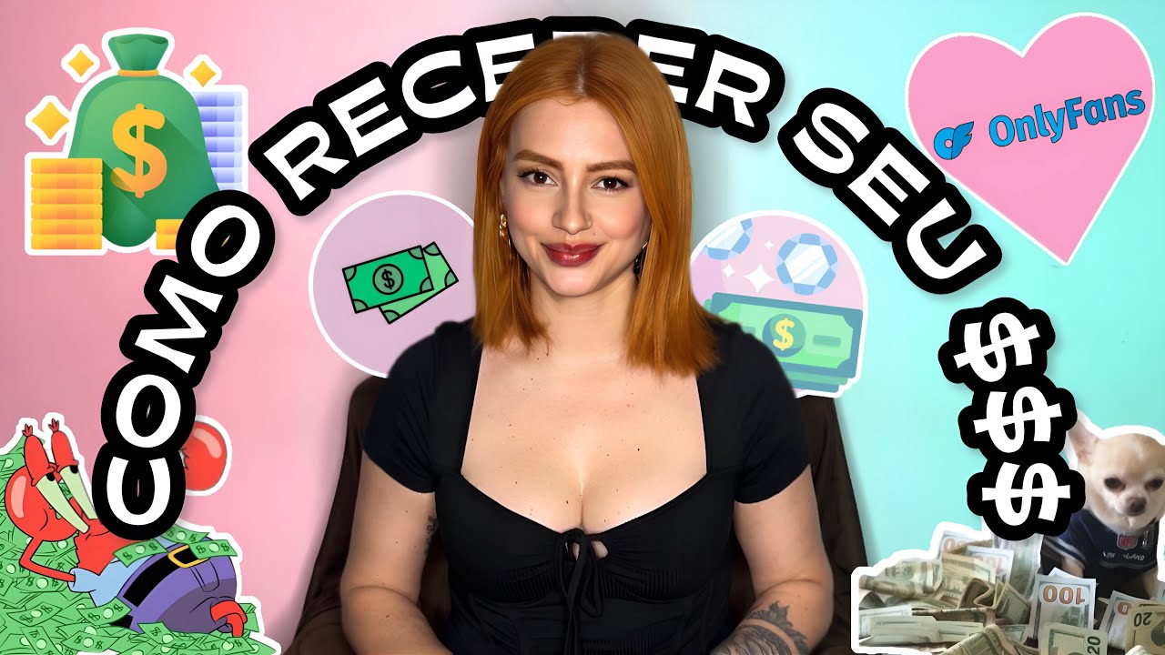 OnlyFans ✨ Como receber seu dinheiro 💰 2024 ✨ ATUALIZADO