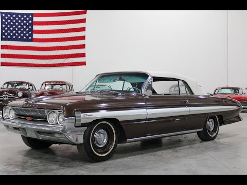 1961 Oldsmobile Starfire (CC-1848206) for sale in Kentwood, Michigan