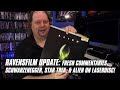 RavensFilm Update FRESH COMMENTARIES SCHWARZENEGGER STAR TREK ALIEN ON LASERDISC