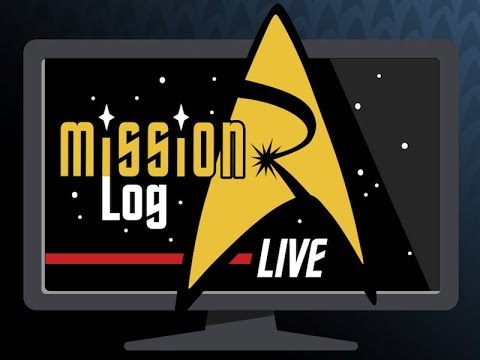 Mission Log Live - Episode 40 - Ben Robinson