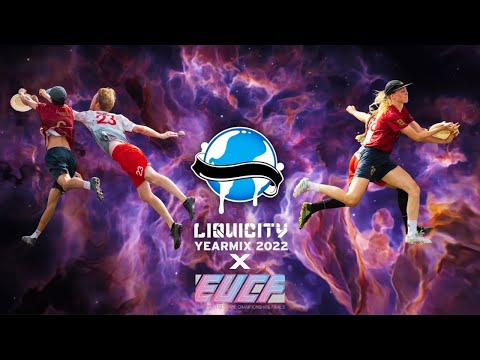 The best LIQUICITY tracks of 2022 with the BEST Mixed clubs of Europe competing