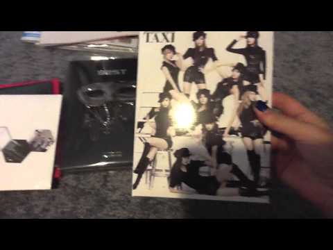Kpop Haul! (Shinee, EXO, Super Junior, SNSD, Beast, BTOB, Hello Venus)