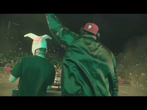 Fumarastten @ Medellin Vive (Estadio de Enviado)