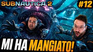 MI SONO LANCIATO CONTRO IL LEVIATANO… PESSIMA IDEA! @Miticaccio - Subnautica 2 Co-op #12