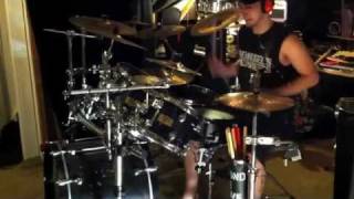 World Under Blood: Purgatory Dormitory Drums