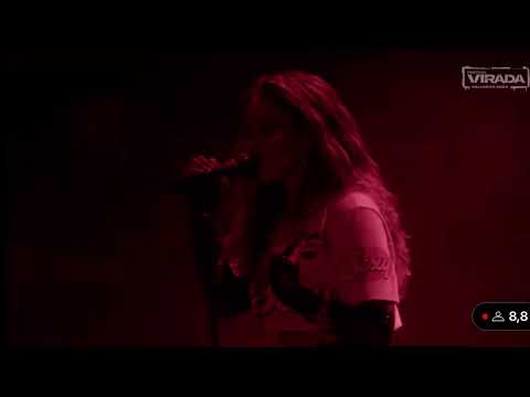 ANITTA - PILANTRA FT JAO | Ao vivo Festival da Virada Salvador 2023/24