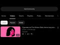 Cigarettes Out The Window Dolby Atmos I Love Tv Girl