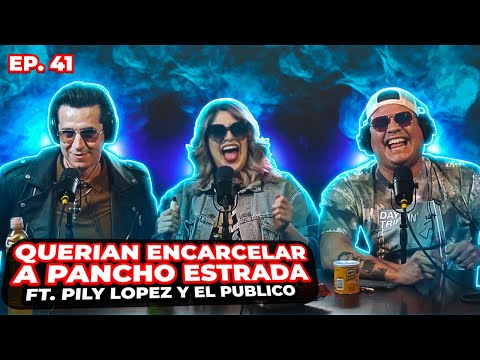 SmokeCast Ep. 41 - Asi se le fugó pancho a la autoridad  Ft. Pily Lopez y el publico