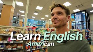 Slow English vlog: Learn English words and practice your listening skills