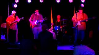 Cryin Heart Band "Blues for Buddy" live  at The Spigot
