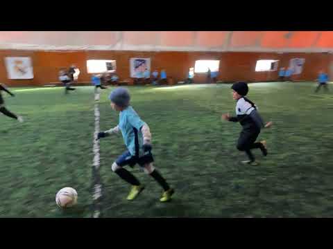 AJ 2013/14 - Spartans. Товарищеский матч.