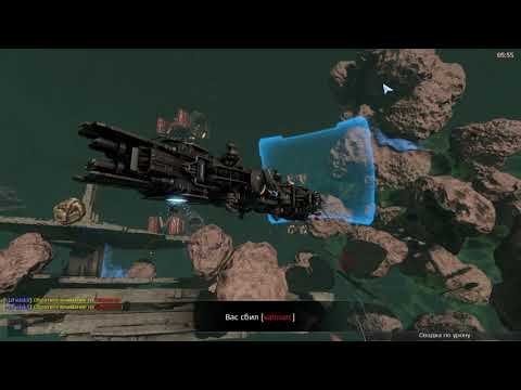 Star Conflict  PVP Detonation  ( no music, no talks, only game)