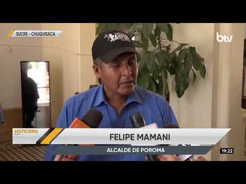 Más de 300 familias perdieron sus cultivos tras las intensas lluvias en Poroma, Chuquisaca