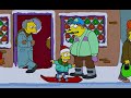 The Simpsons Christmas Intro