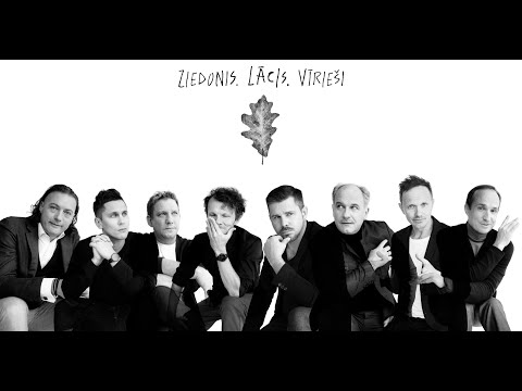 Ziedonis. Lācis. Vīrieši. - Dailes teātrī, 2022, jūnijs