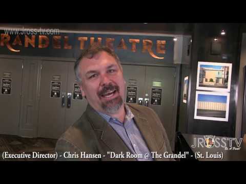 James Ross @ (Executive Director) Chris Hansen - "The Grandel Theater - www.Jross-tv.com