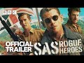 SAS Rogue Heroes Series 2 Official Trailer BBC
