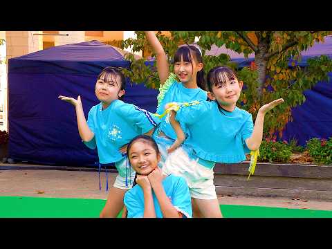 Active Hakata Children's Theatre Group PotPokke and SPICA "Seaside Performance in Bayside Place H...