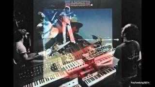 Neal Schon &amp; Jan Hammer - On The Beach + Untold Passion