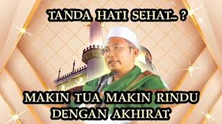 Download lagu A SIGNATURE OF A HEALTHY HEART...? THE OLDER YOU ARE, THE MORE YOU LONG FOR THE AFTERLIFE_A HEART... mp3