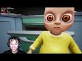 THE BABY IN YELLOW HORROR GAME