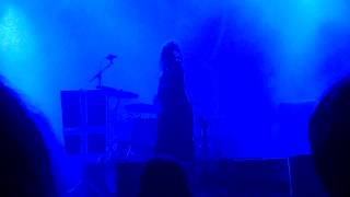Myrkur - Elleskudt - Live @ Poppodium 013, Tilburg, The Netherlands, April 14th 2018