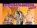 RARE Cesaro Vs Daniel Bryan Vs Christopher Daniels 30 MINUTE IRONMAN MATCH Cleveland All Pro