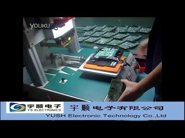 Hot Bar Soldering/Bonding Machine