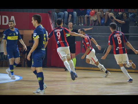 #LNFA2019 - Boca Juniors vs San Lorenzo de Almagro - Final - #FaseFinal