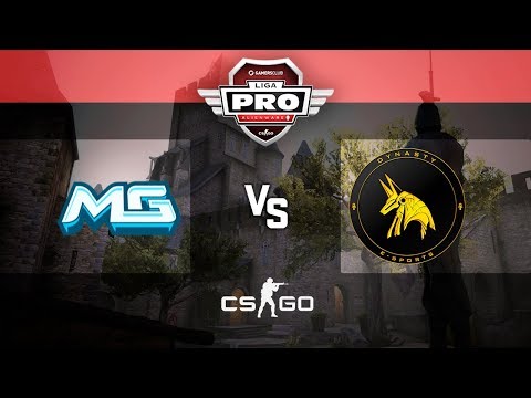 Alienware Liga Pro GC SET/17 - Merciless vs. Dynasty (Cbble)