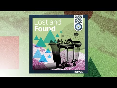 Lost and Found - Tomofon Pack (Examples)