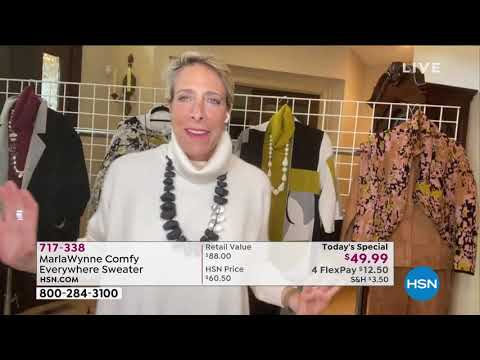 HSN | What A Girl Wants with Sarah - Season Premiere 10.01.2020 - 04 PM