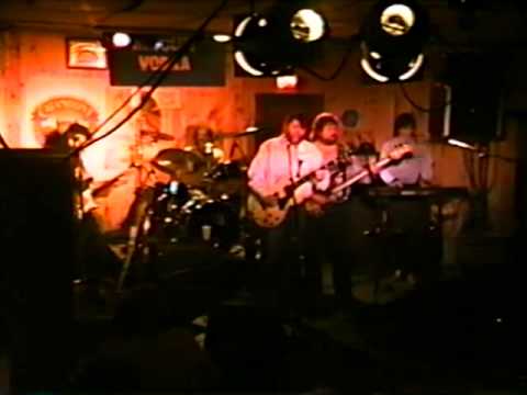 Toy Caldwell Band with Bruce Marshall - Running Like The Wind