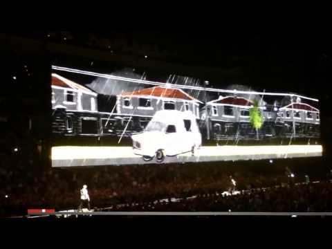 2015 07 10 U2 Live in Boston highlights Innocence and Experience Tour