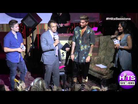 Adam Lambert Receives The Key To The City