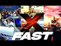 FAST X Trailer Edit Fast And Furious X Edit And WhatsApp Status Fastx