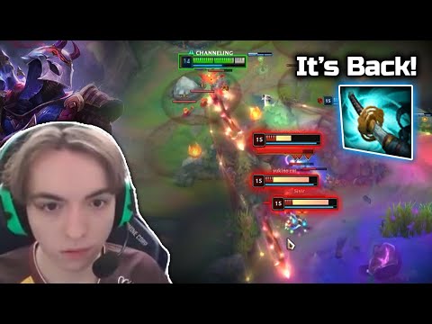 Caliste + Busio Duo : Stormrazor Jhin is Back Boy...