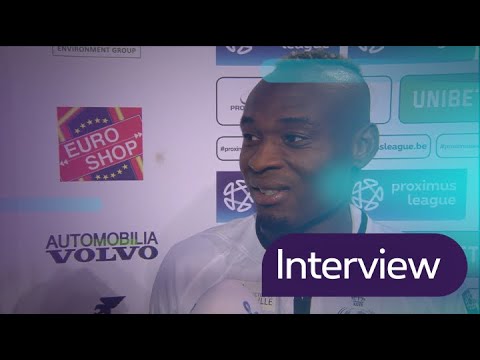 Interviews / Roeselare - Tubize / Roeselare 26/04/2019