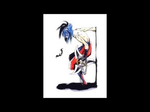 Samurai Shodown 3 (PSX) - Basara theme