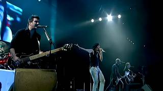 Gotthard - Mighty Quinn - Made In Switzerland, Hallenstadion, Zürich, Switzerland 8-12 2005