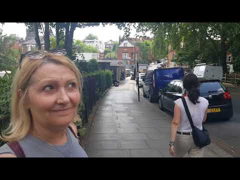 Ruth Ellis Murder Location