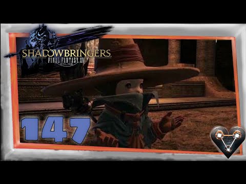 Final Fantasy XIV ⚔️ Schwarze Magie im Sinn (Lvl 50 Schwarzmagier) ⚔️147⚔️ FFXIV ⚔️ Deutsch