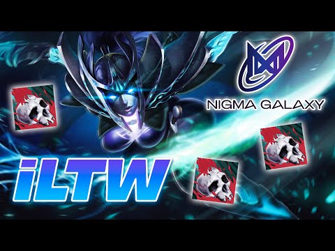 NGX.iLTW Phantom Assassin Epic Critical Damage - Dota 2 Pro Gameplay [Watch & Learn]